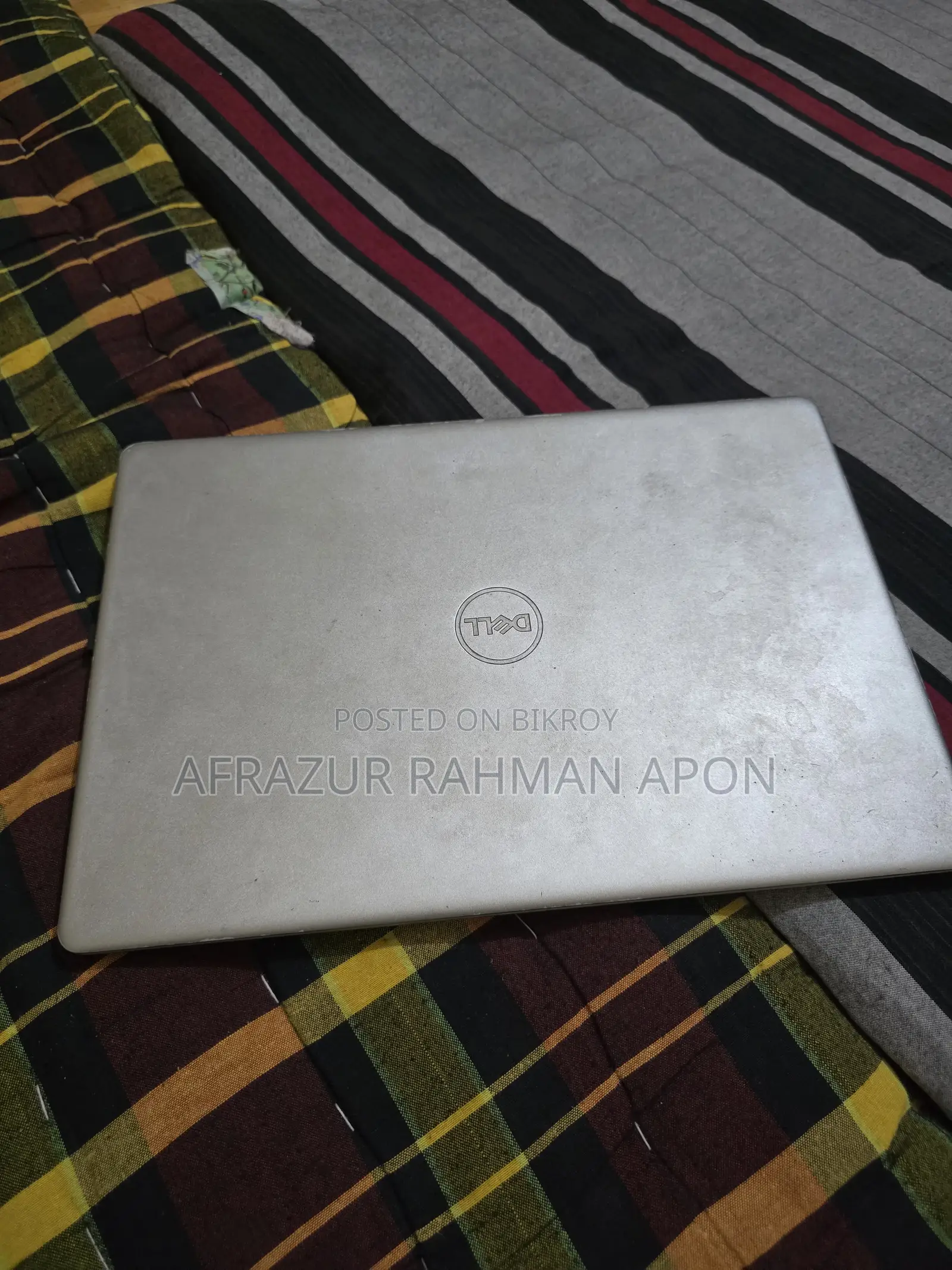 Laptop Dell Inspiron 15 3501 4GB Intel Core i3 SSD 1T