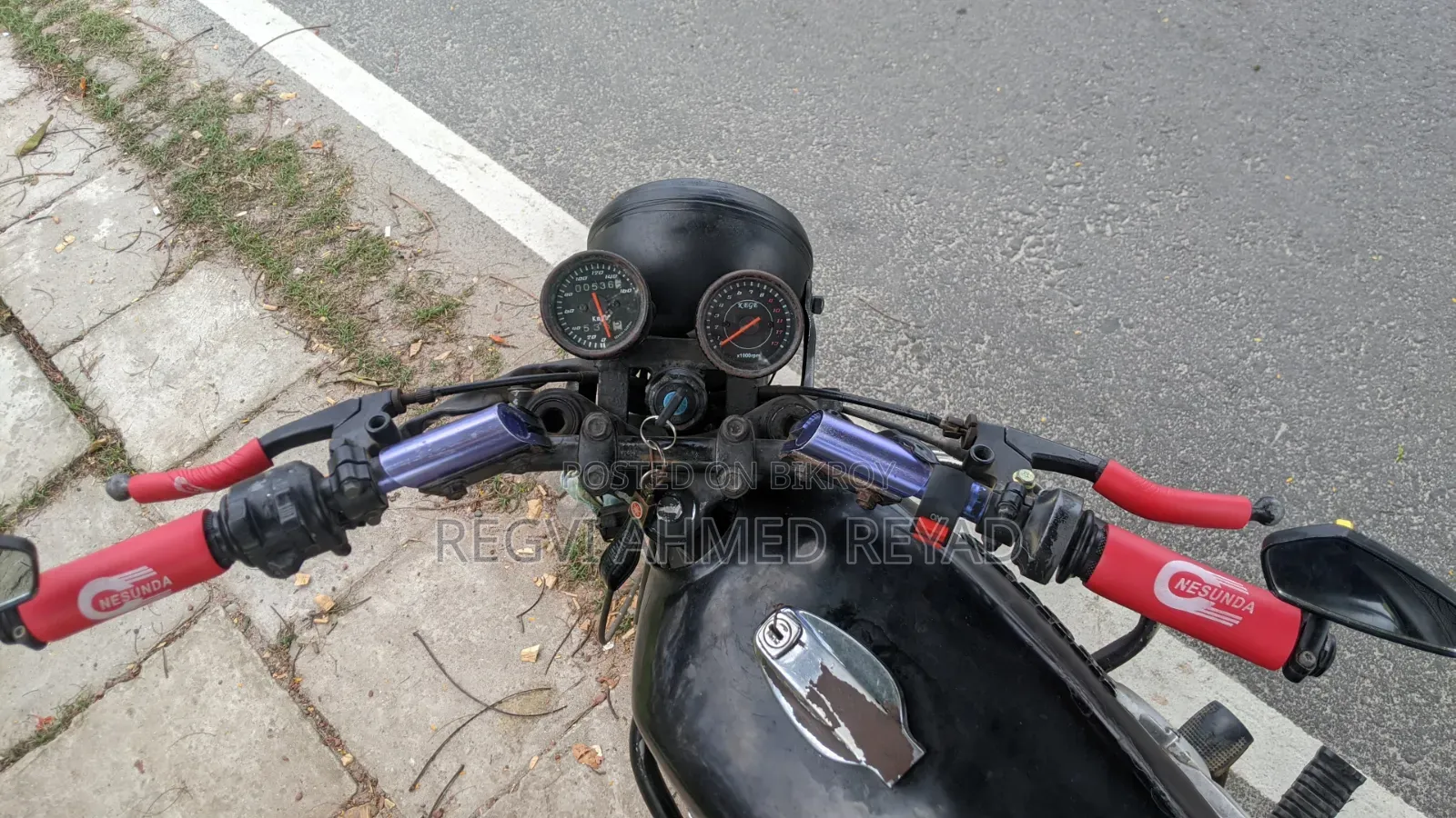 Yamaha 2010 Black