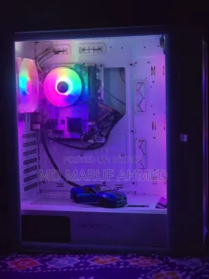 Desktop Computer 8GB Intel Core i5 HDD 500GB