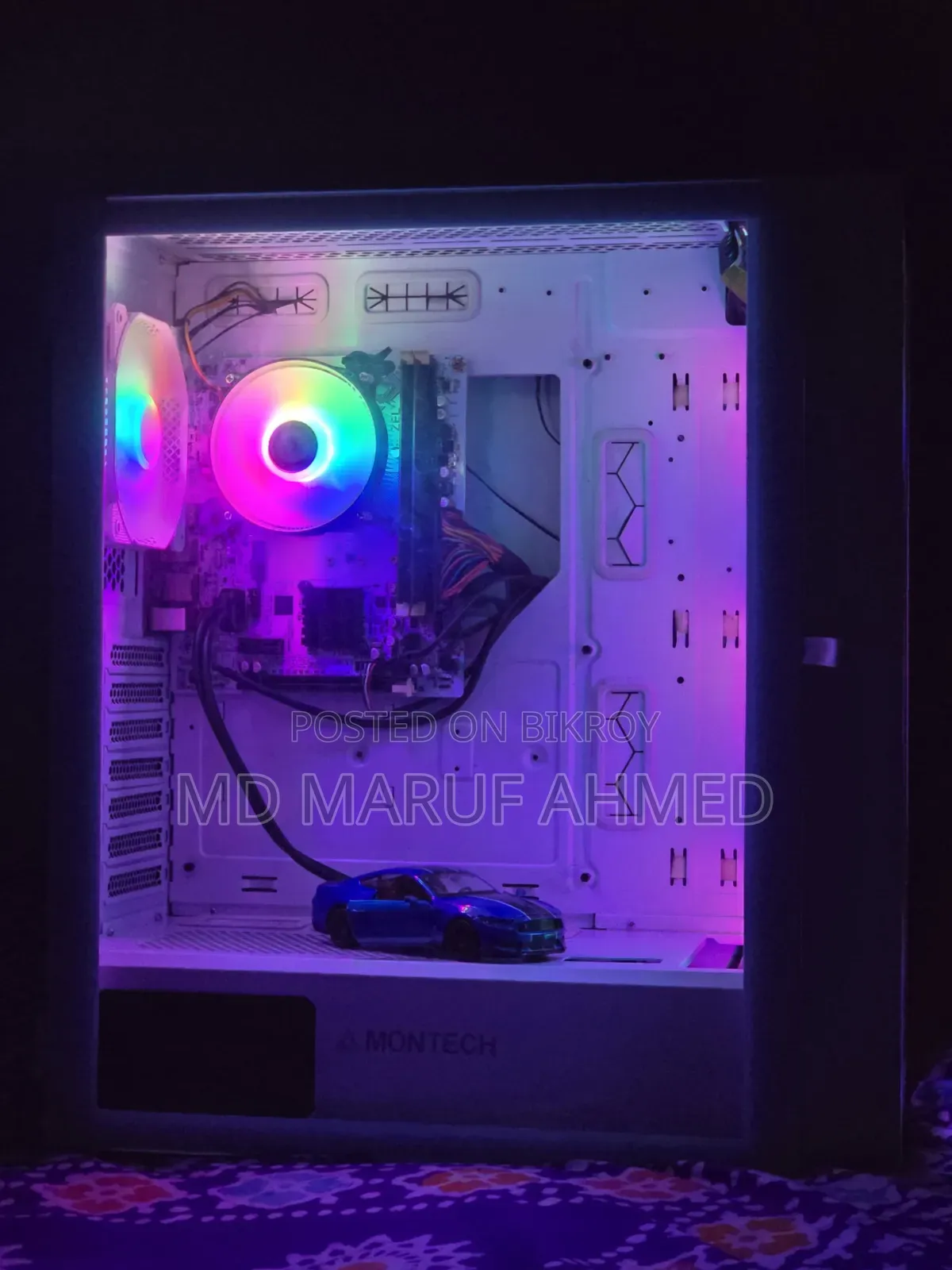 Desktop Computer 8GB Intel Core i5 HDD 500GB