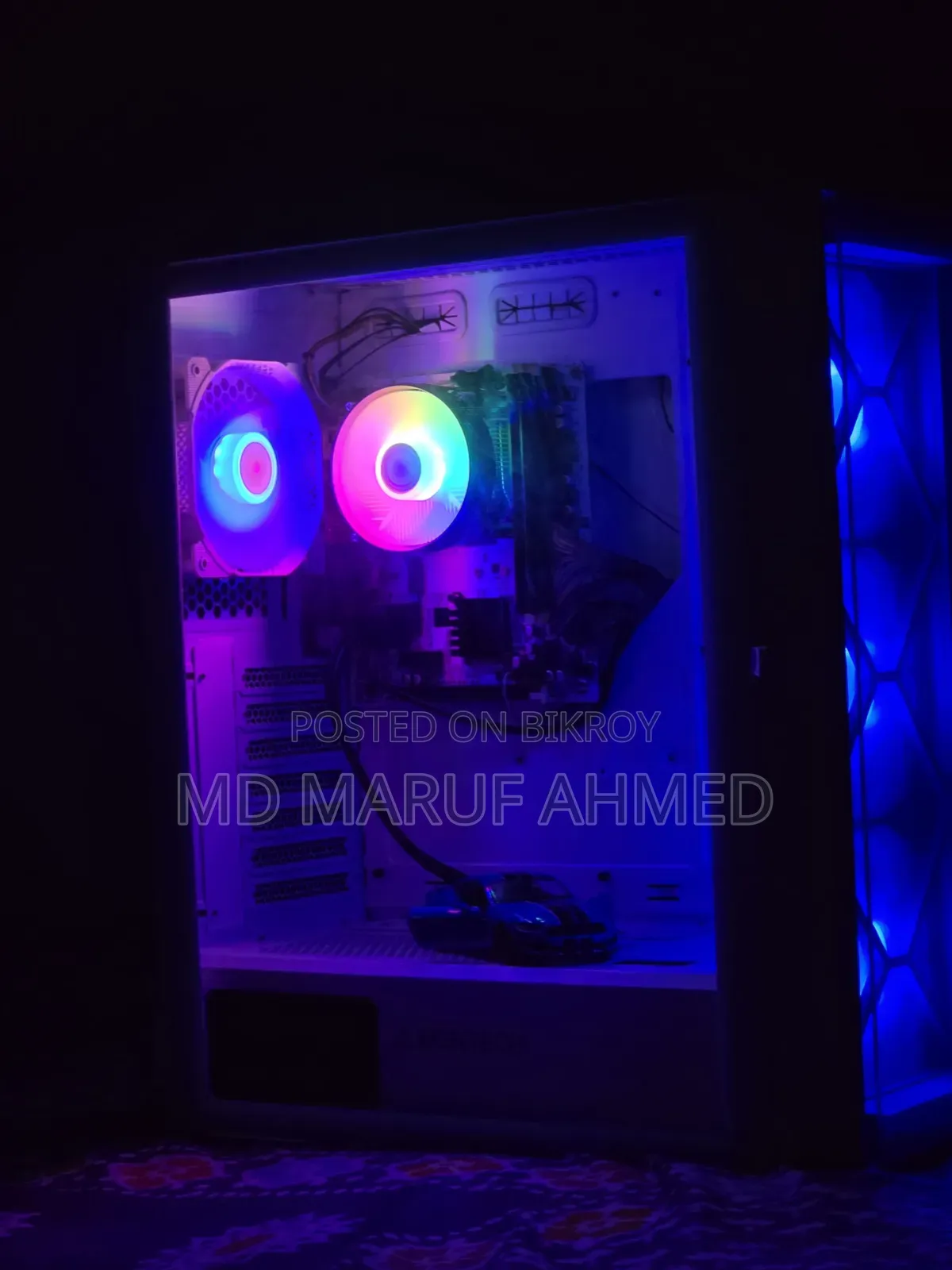 Desktop Computer 8GB Intel Core i5 HDD 500GB