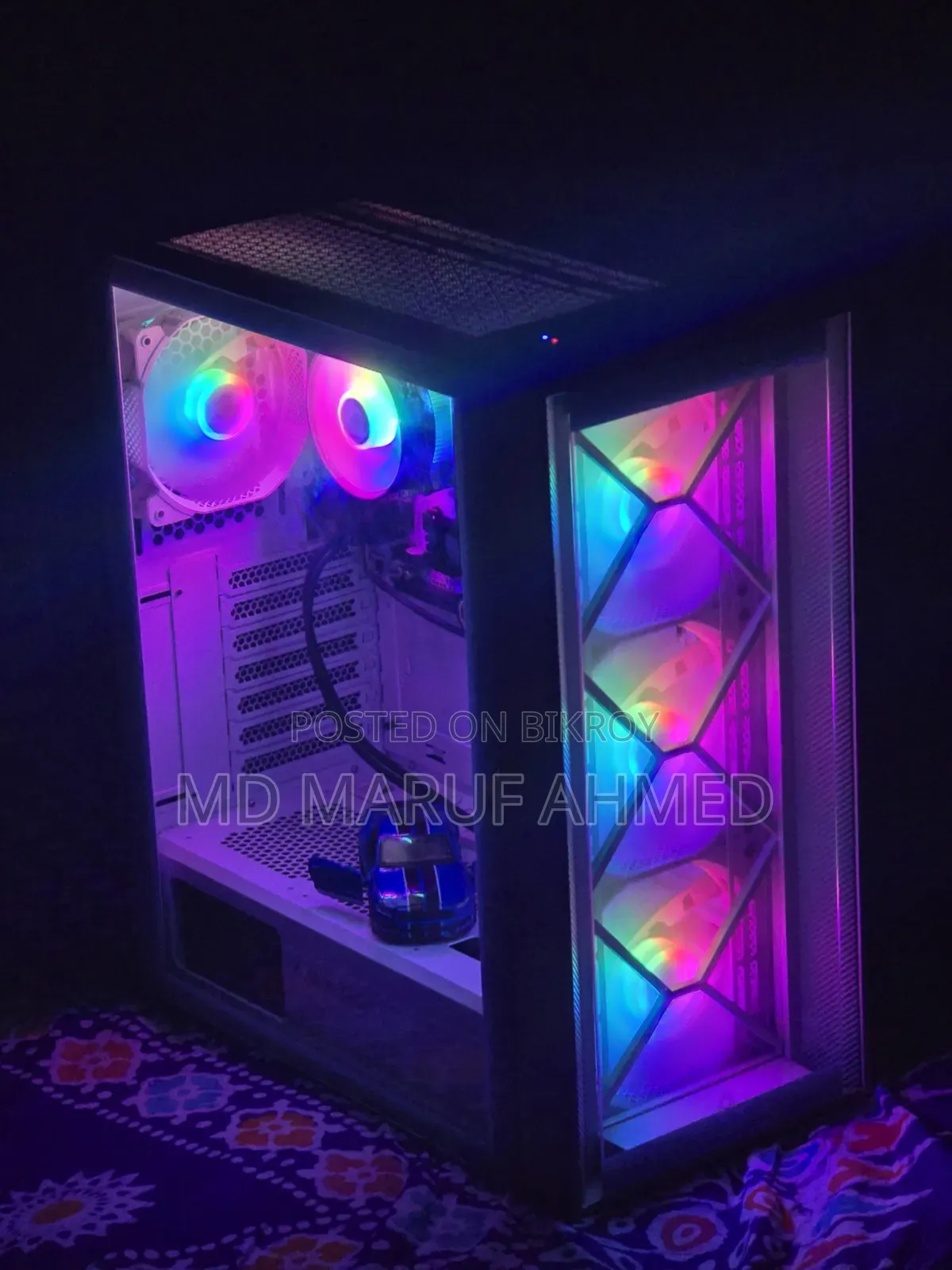 Desktop Computer 8GB Intel Core i5 HDD 500GB