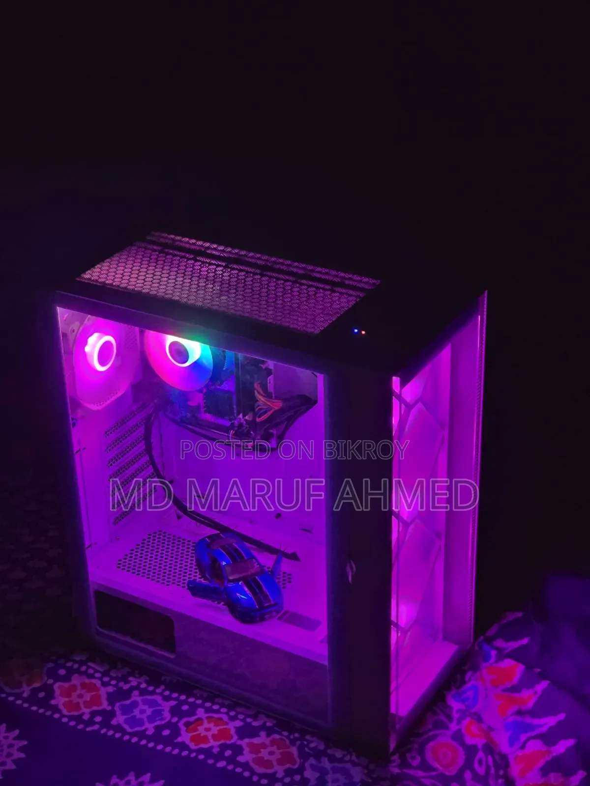 Desktop Computer 8GB Intel Core i5 HDD 500GB