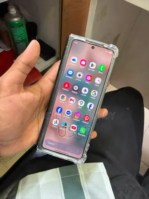 Samsung Galaxy Z Fold 3 512 GB Black
