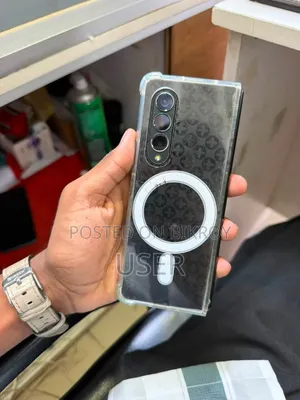 Samsung Galaxy Z Fold 3 512 GB Black