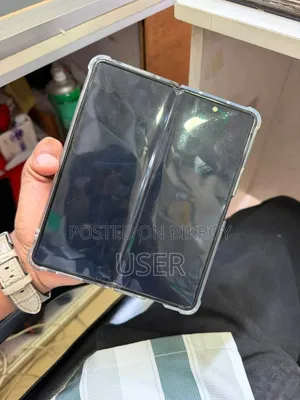 Samsung Galaxy Z Fold 3 512 GB Black