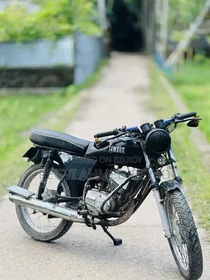 Yamaha 2010 Black