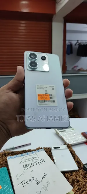 Xiaomi Redmi Note 13 Pro 5G 256 GB