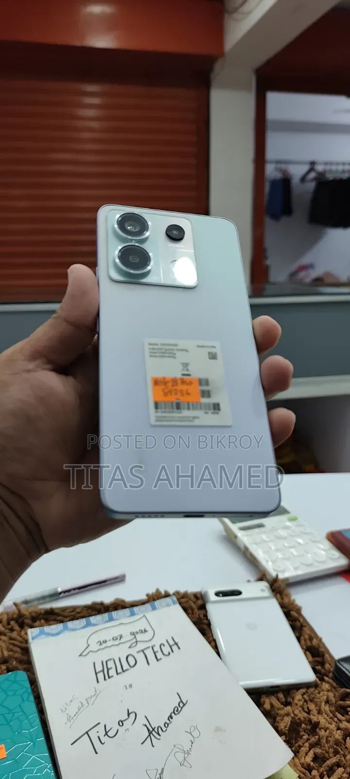 Xiaomi Redmi Note 13 Pro 5G 256 GB