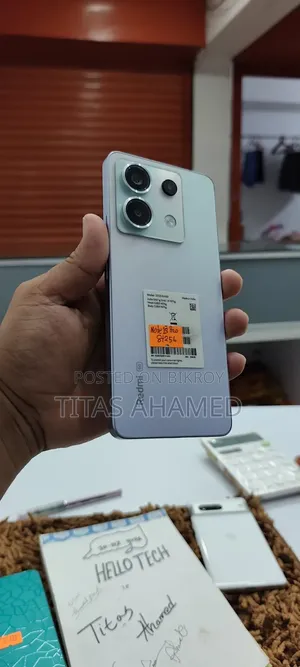Xiaomi Redmi Note 13 Pro 5G 256 GB