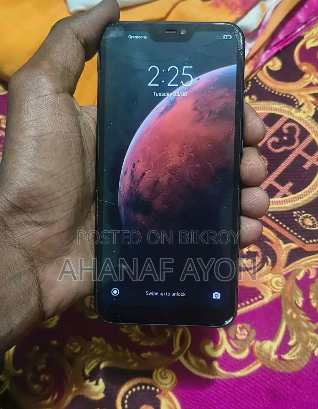 Xiaomi Redmi 6 Pro 64 GB Red