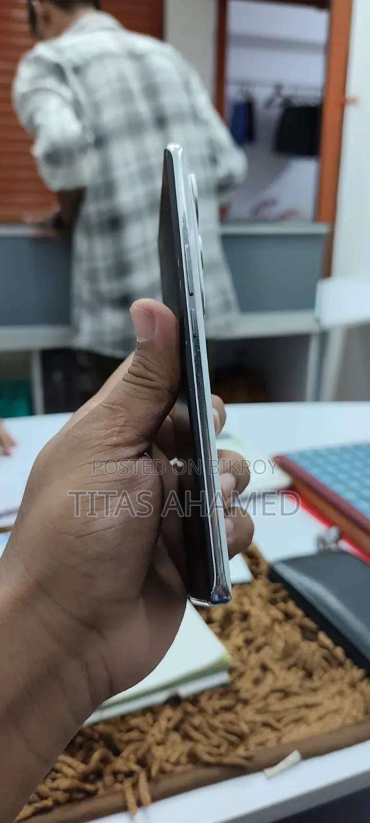 Vivo Y400 Pro 128 GB White