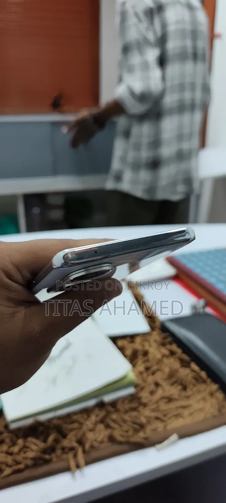 Vivo Y400 Pro 128 GB White