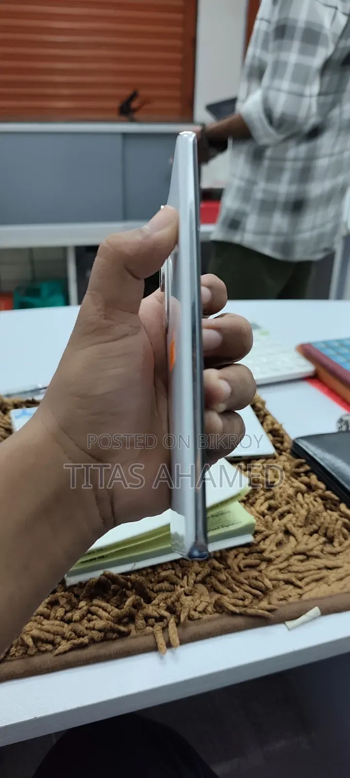 Vivo Y400 Pro 128 GB White