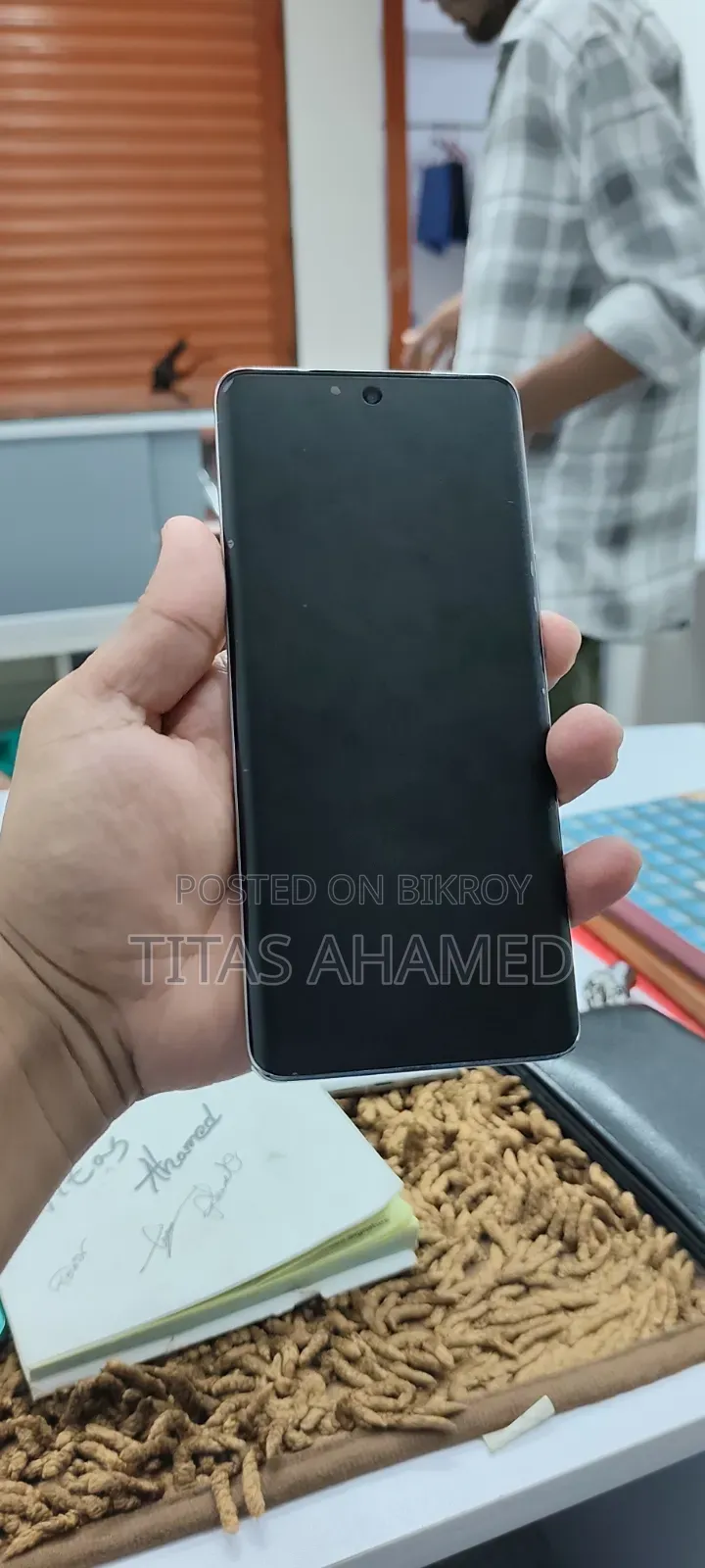 Vivo Y400 Pro 128 GB White