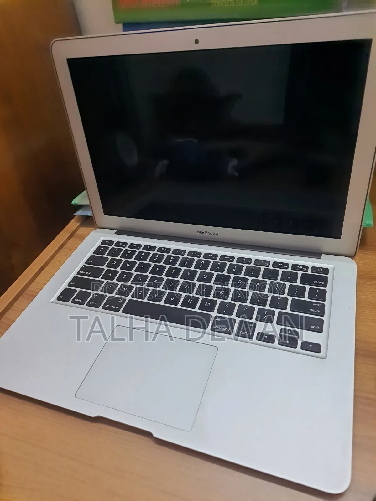 Laptop Apple MacBook Air 2017 8GB Intel Core i5 SSD 128GB