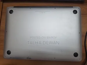 Laptop Apple MacBook Air 2017 8GB Intel Core i5 SSD 128GB