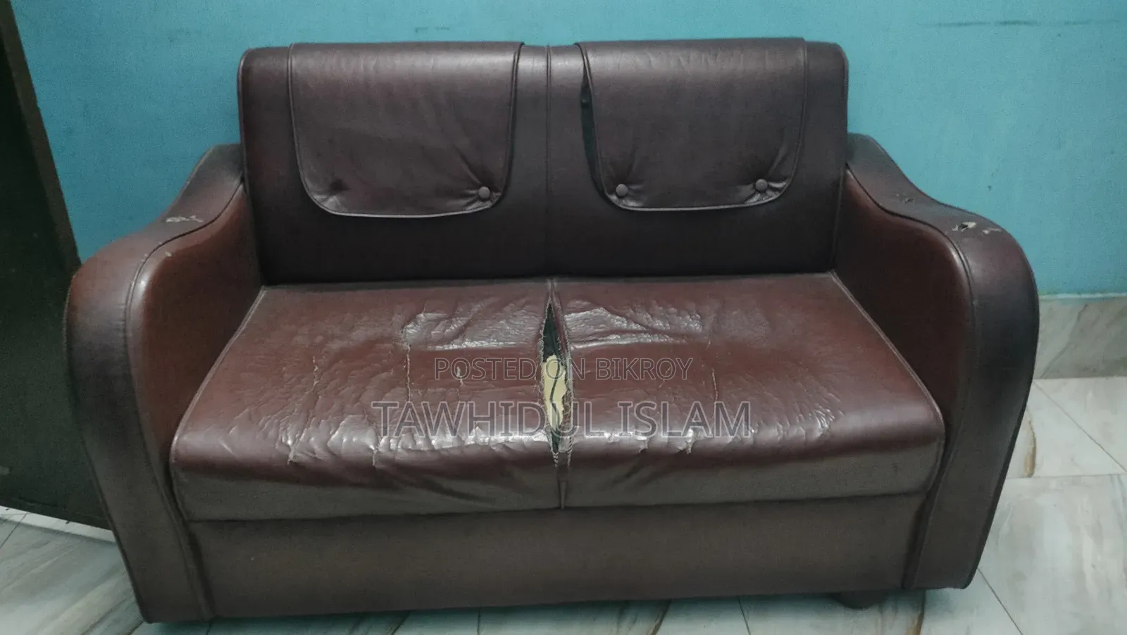 Single  Sofa