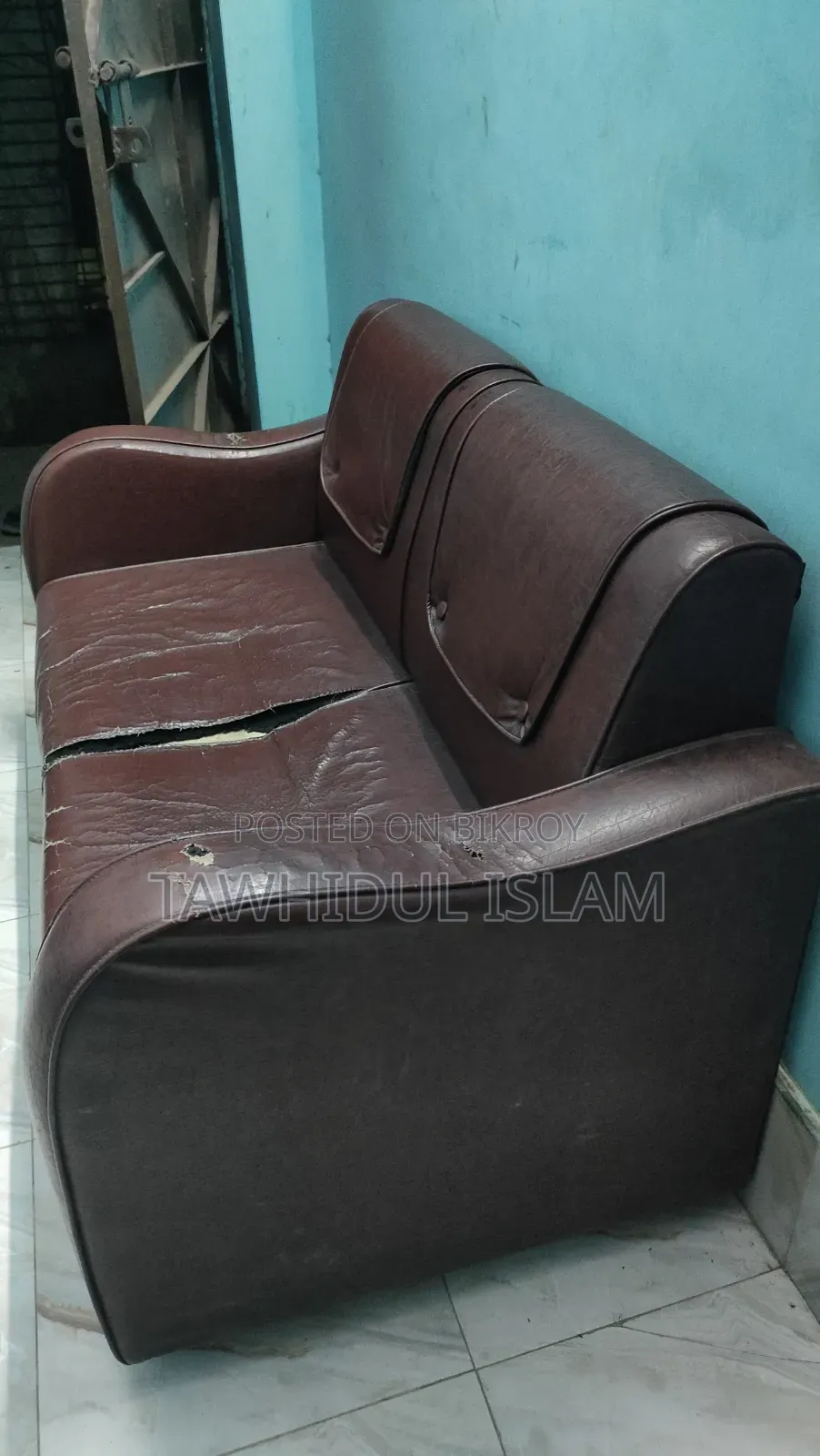 Single  Sofa
