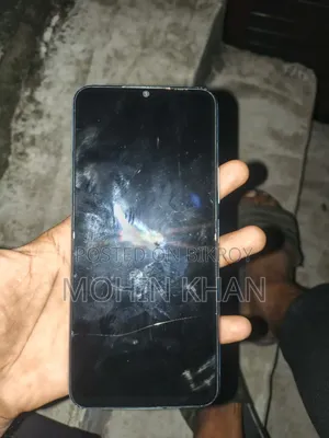 Vivo Y21 64 GB Silver