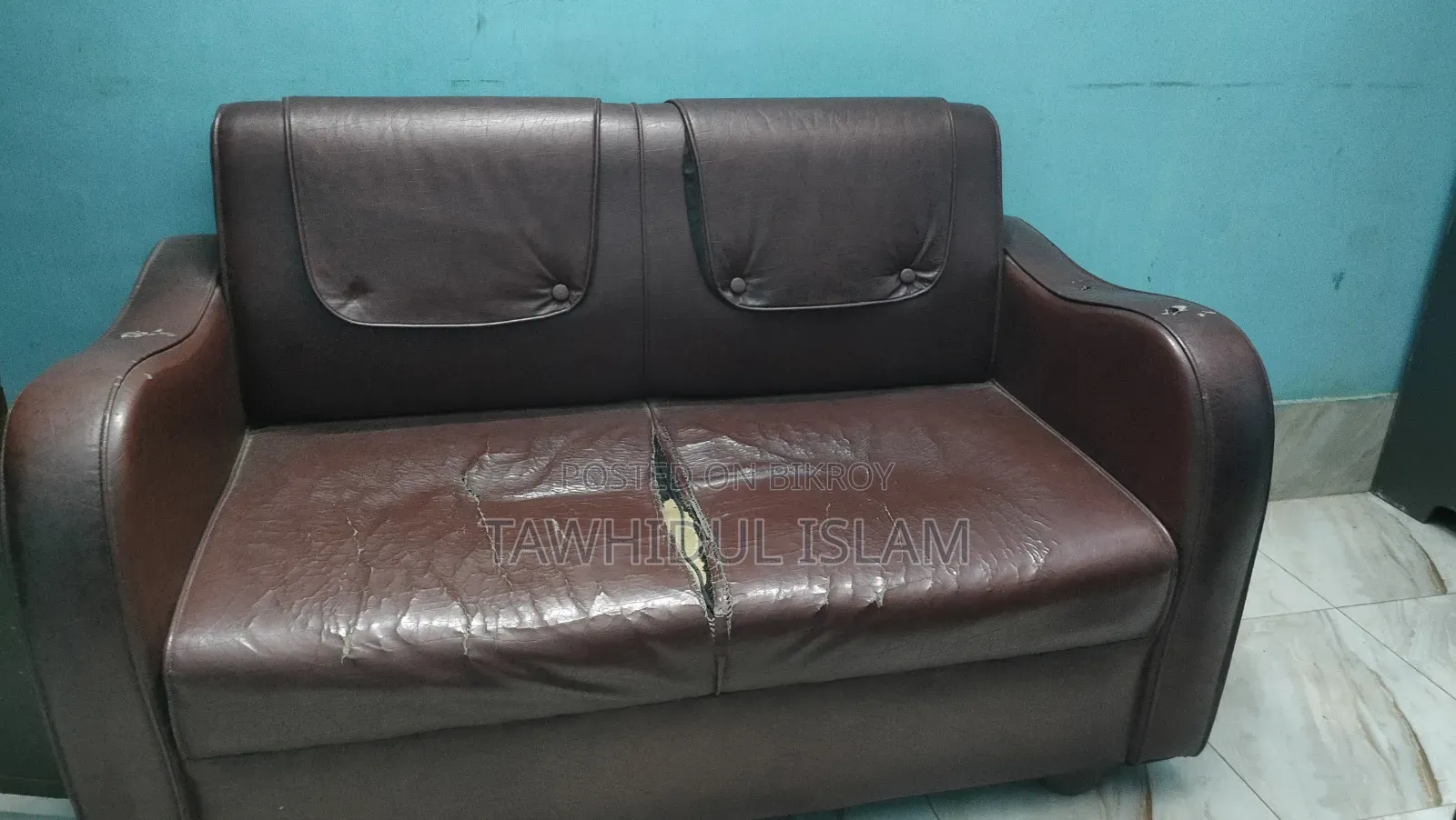 Single  Sofa