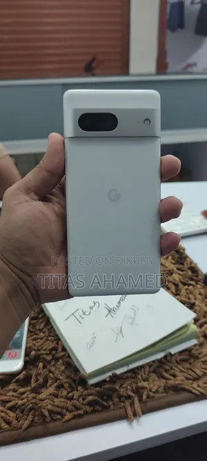 Google Pixel 7 128 GB White