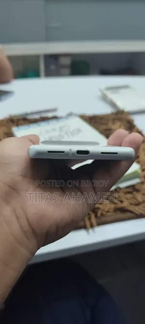 Google Pixel 7 128 GB White