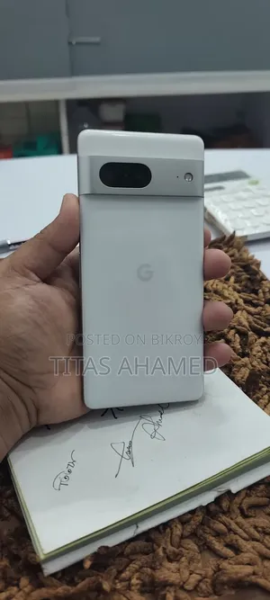 Google Pixel 7 128 GB White