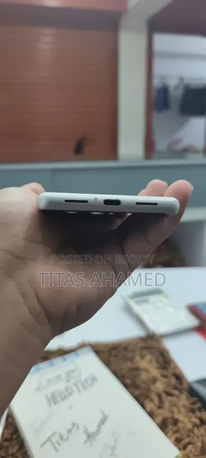 Google Pixel 7 128 GB White