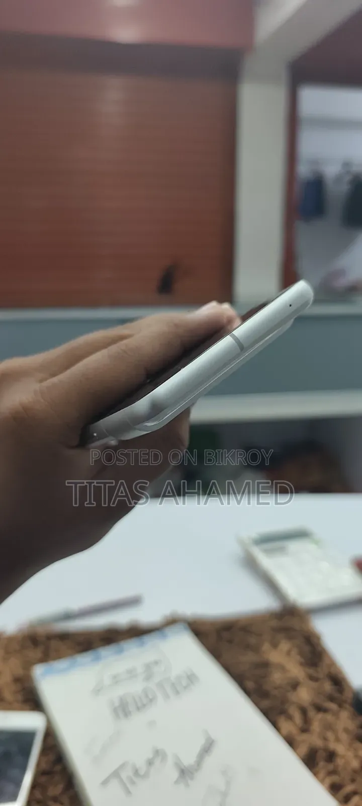 Google Pixel 7 128 GB White