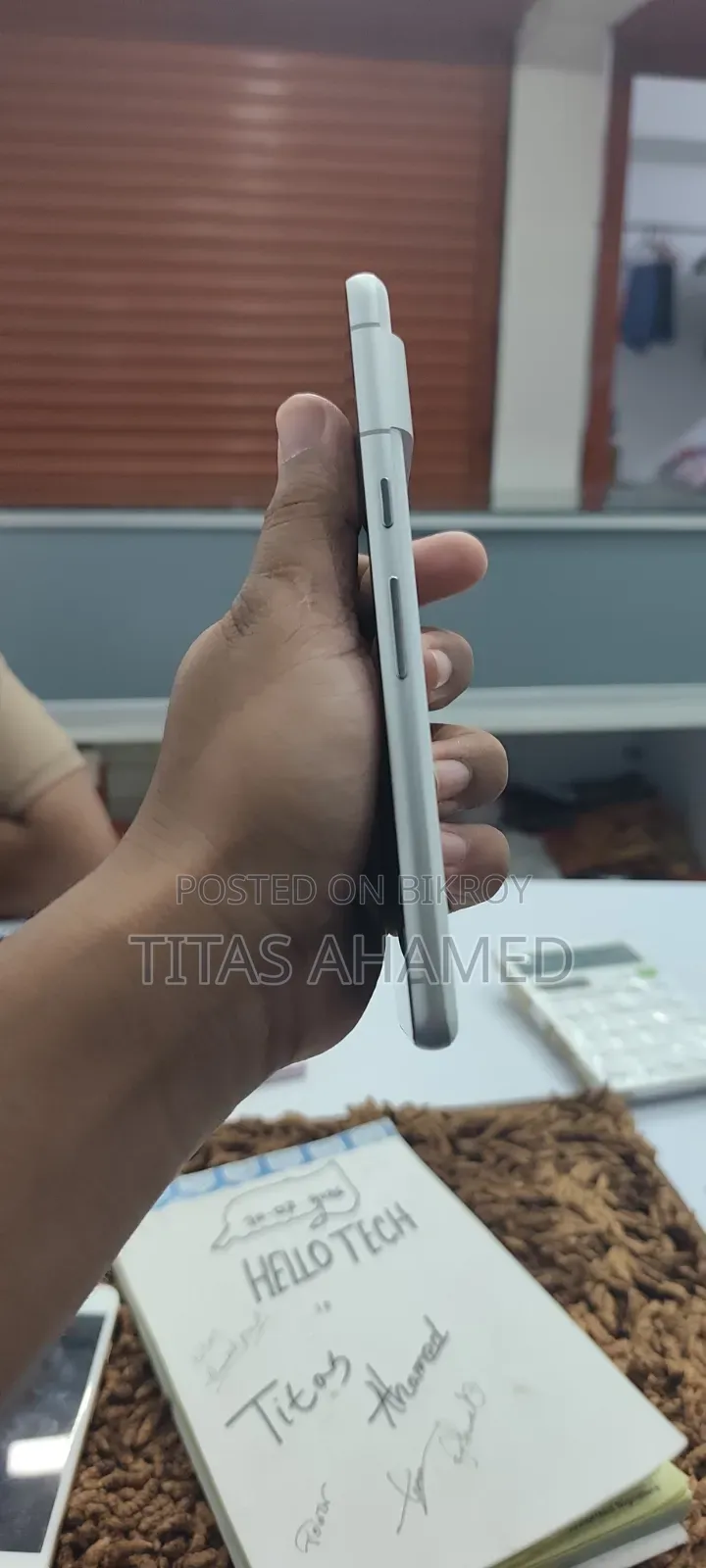 Google Pixel 7 128 GB White