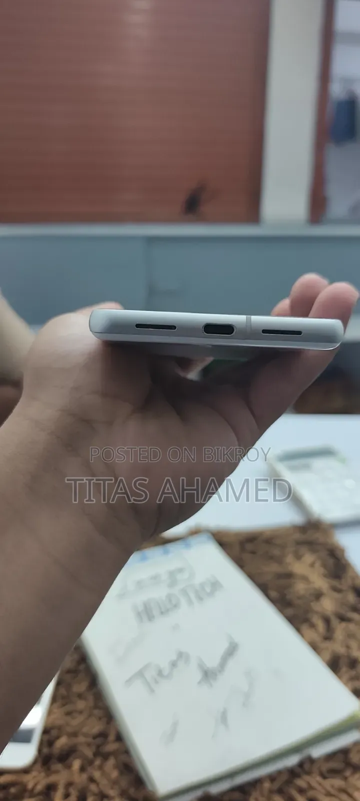 Google Pixel 7 128 GB White