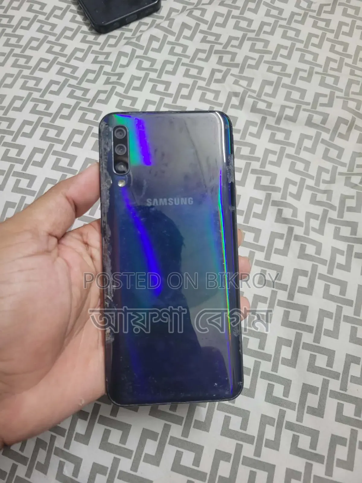 Samsung Galaxy A50 64 GB Blue