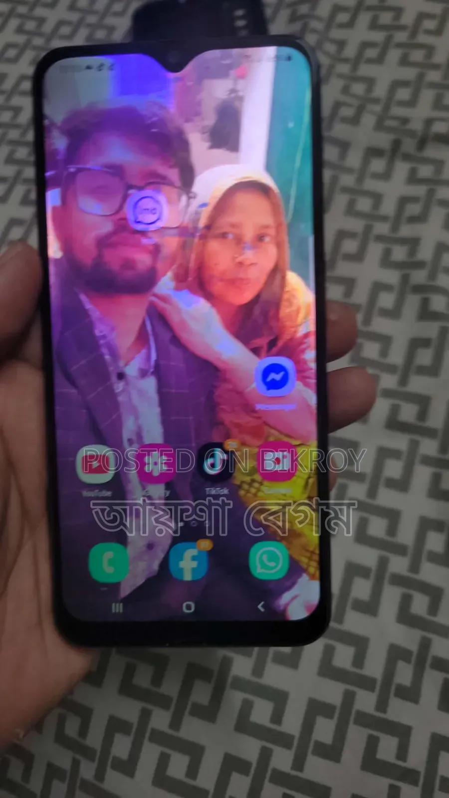 Samsung Galaxy A50 64 GB Blue