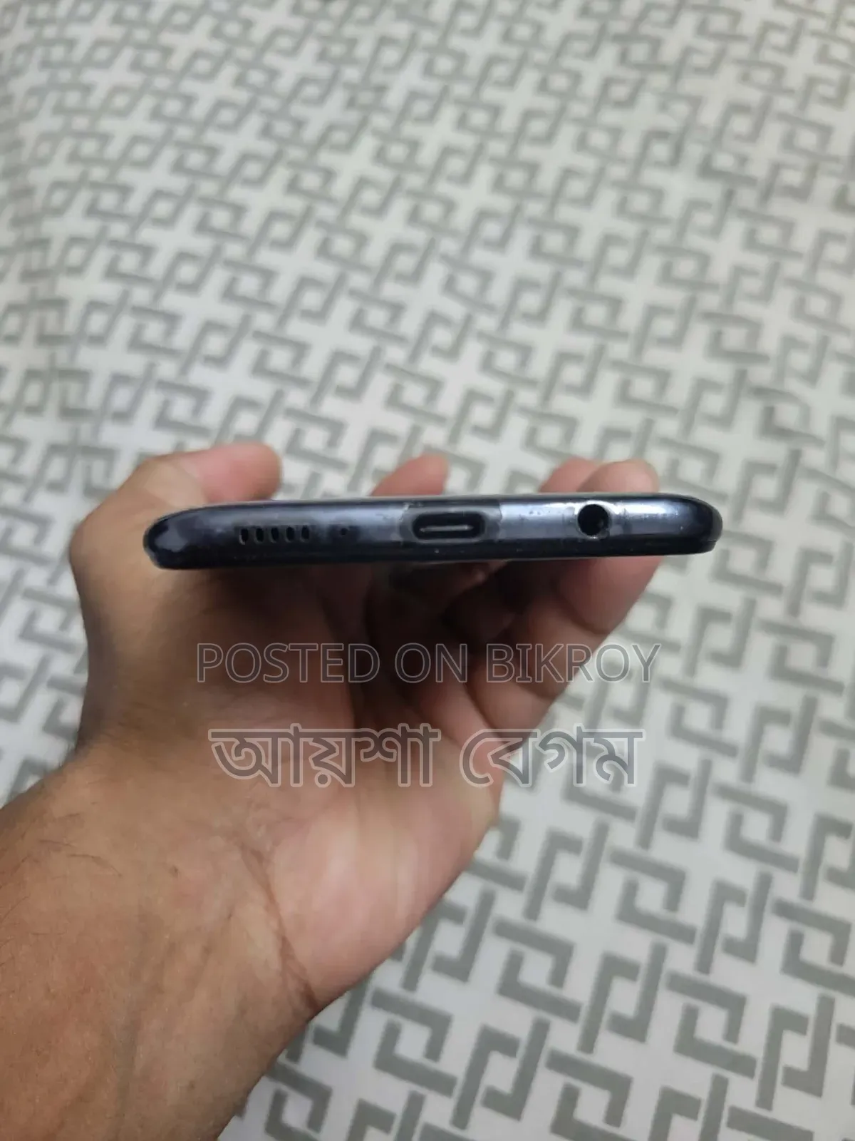 Samsung Galaxy A50 64 GB Blue