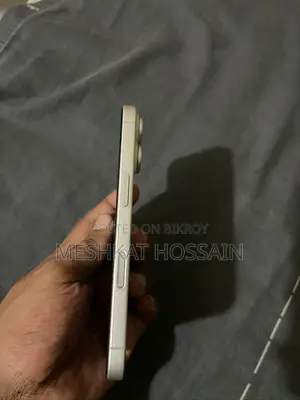 Apple iPhone 16 128 GB White
