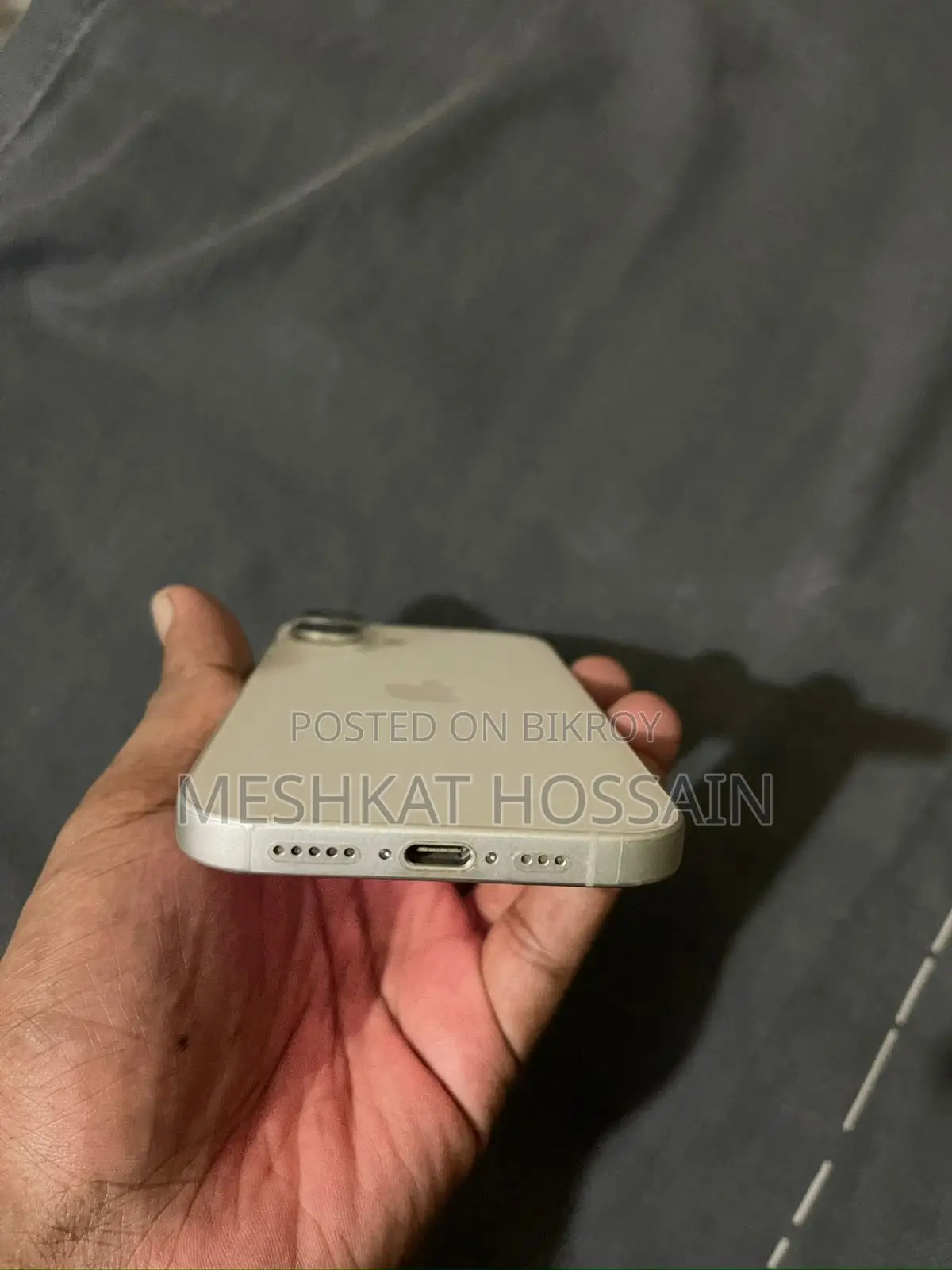 Apple iPhone 16 128 GB White