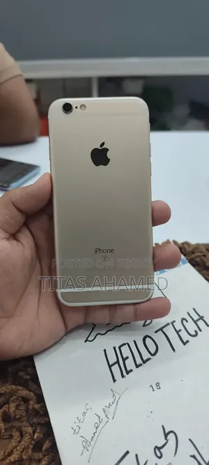 Apple iPhone 6s 32 GB Gold