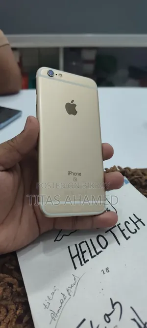 Apple iPhone 6s 32 GB Gold