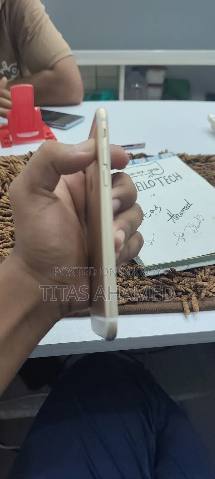 Apple iPhone 6s 32 GB Gold