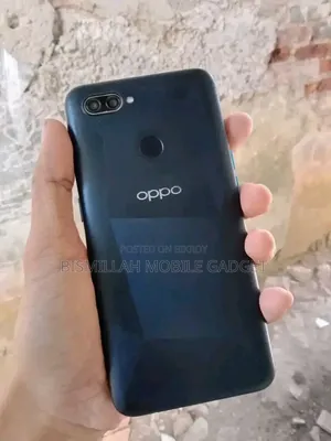 Oppo A12 32 GB Black