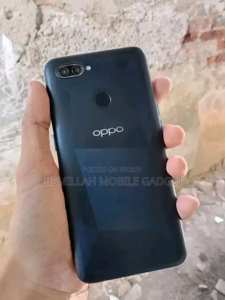 Oppo A12 32 GB Black