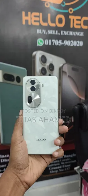 Oppo Reno 11 Pro 5G 256 GB White