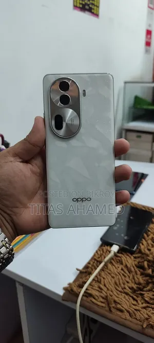 Oppo Reno 11 Pro 5G 256 GB White