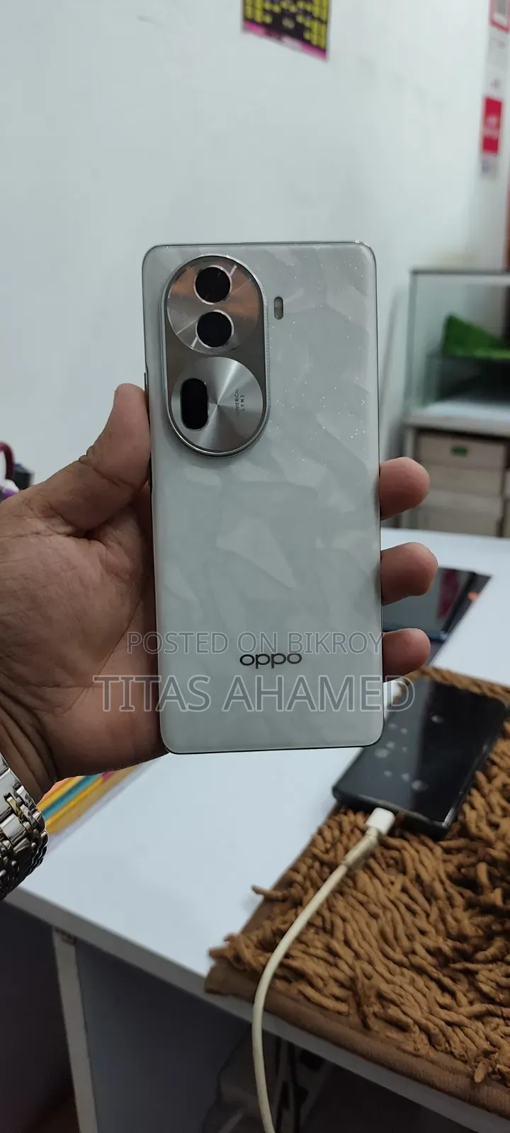 Oppo Reno 11 Pro 5G 256 GB White