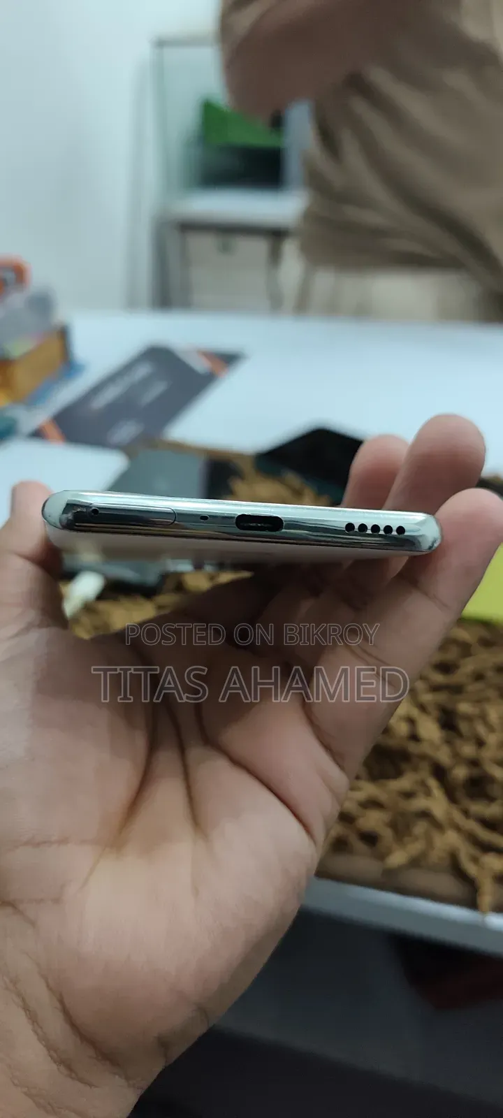 Oppo Reno 11 Pro 5G 256 GB White