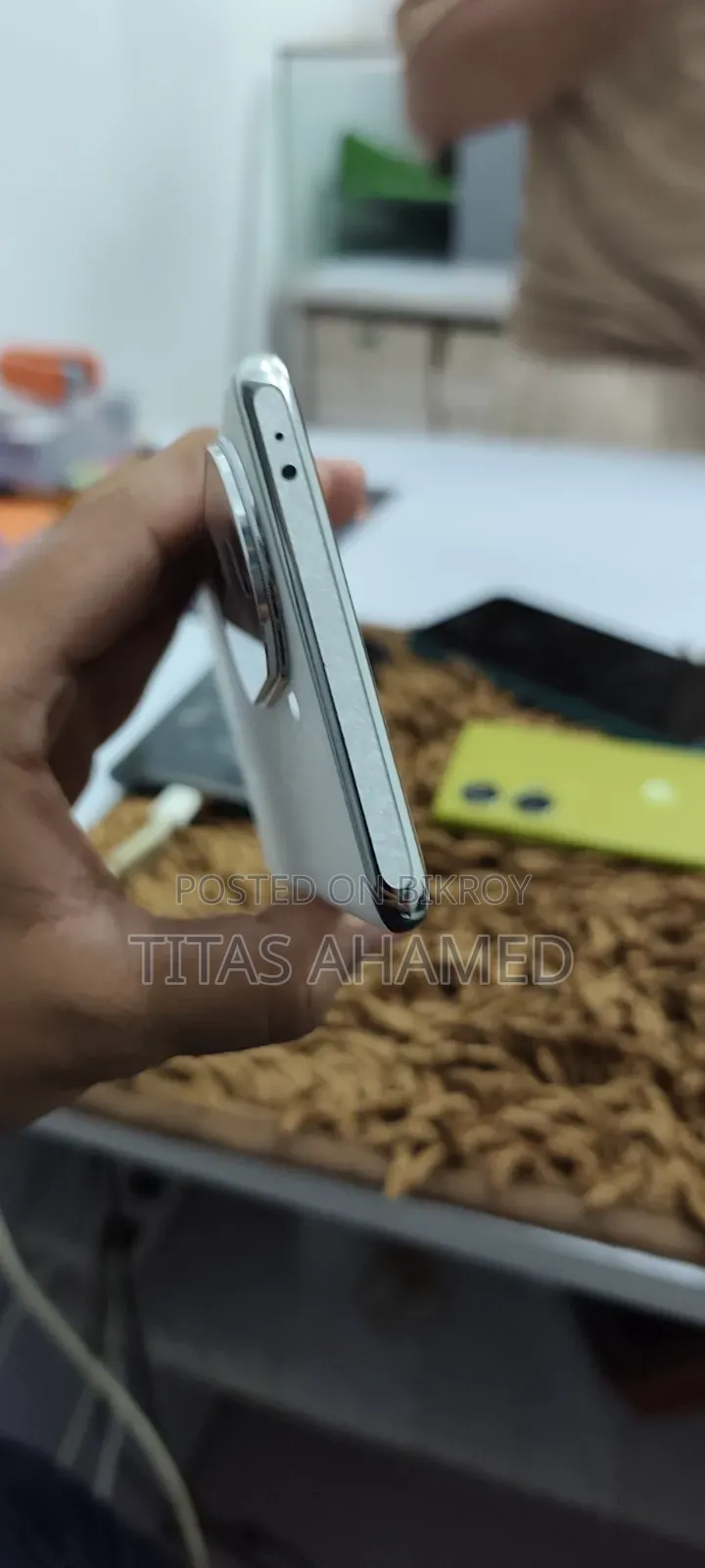Oppo Reno 11 Pro 5G 256 GB White