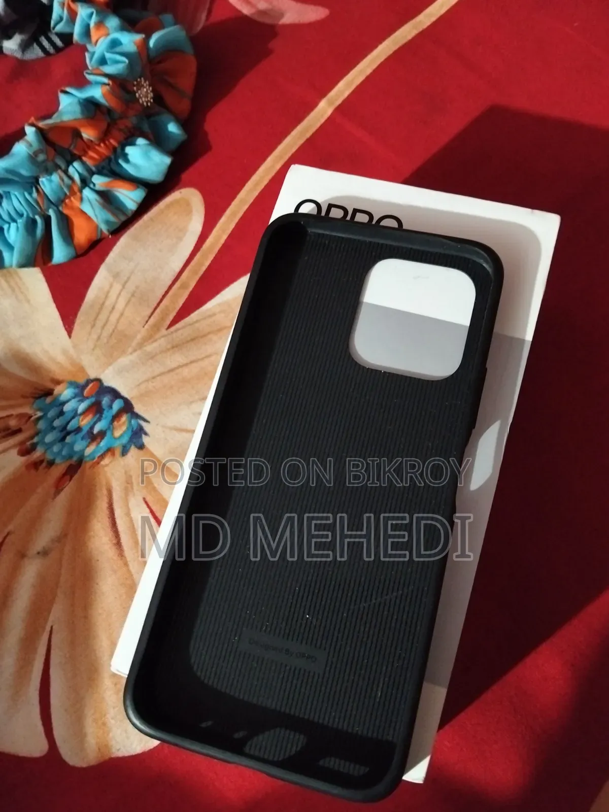Oppo A6 128 GB Blue