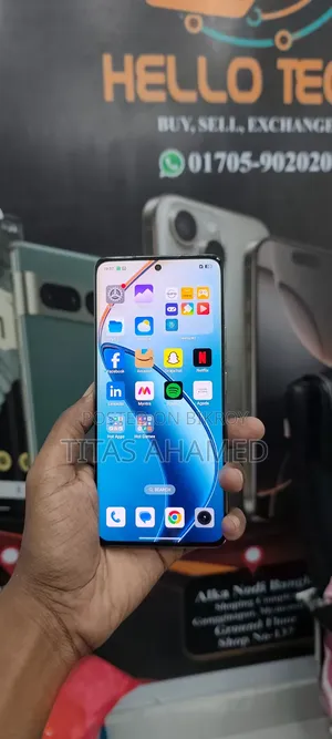 মোটোরোলা মোটো জি৬৭ পাওয়ার ৫জি ১২৮ জিবি ব্লু