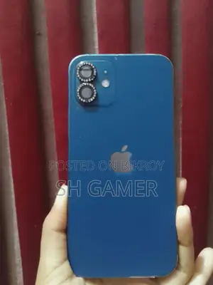 New Apple iPhone 12 128 GB Blue